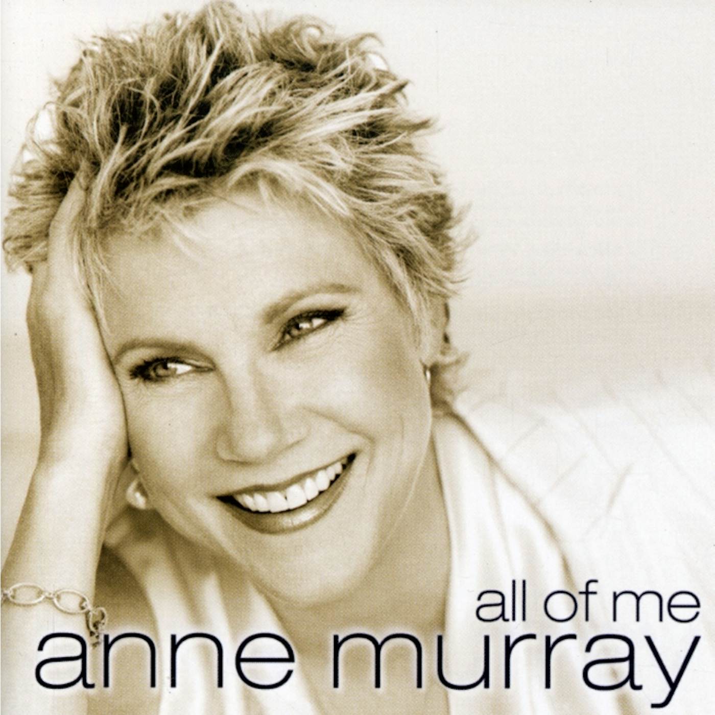 Anne Murray ALL OF ME CD