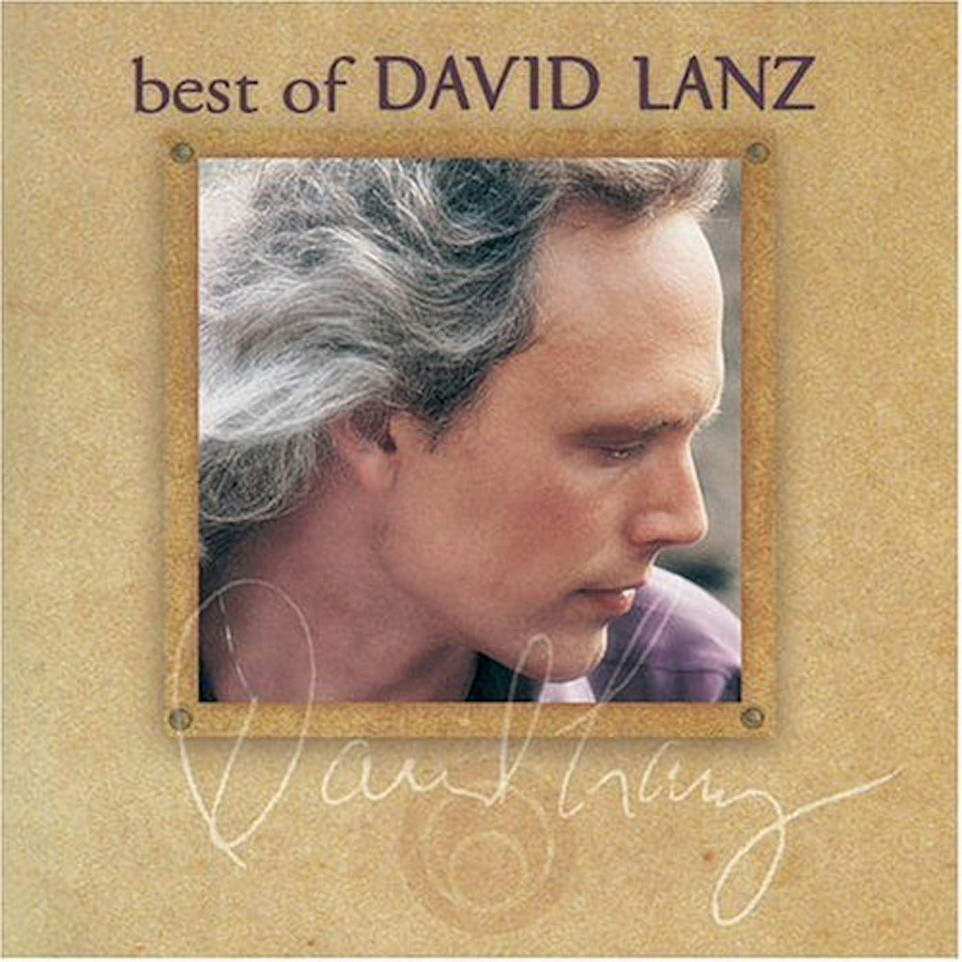 BEST OF DAVID LANZ CD