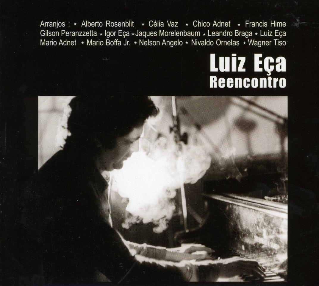 Luiz Eca REENCONTRO CD