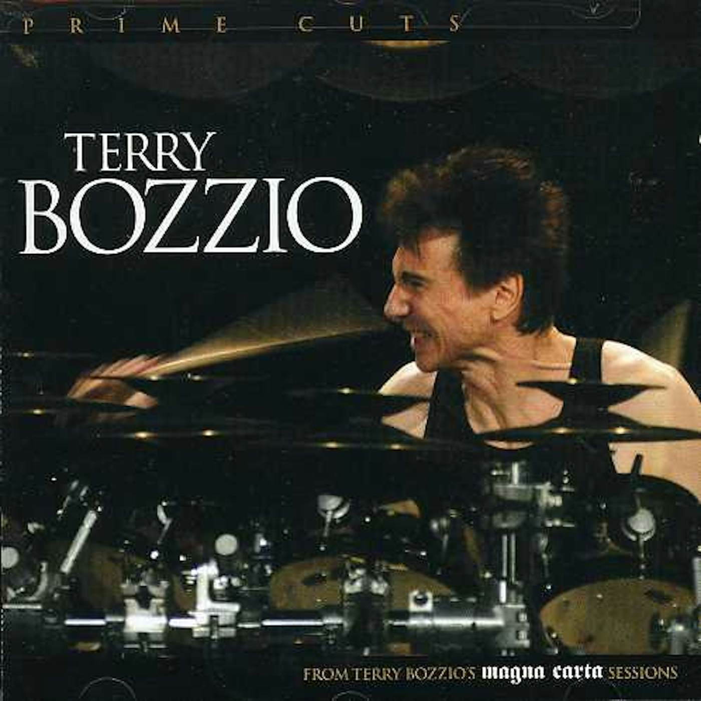 Terry Bozzio PRIME CUTS CD