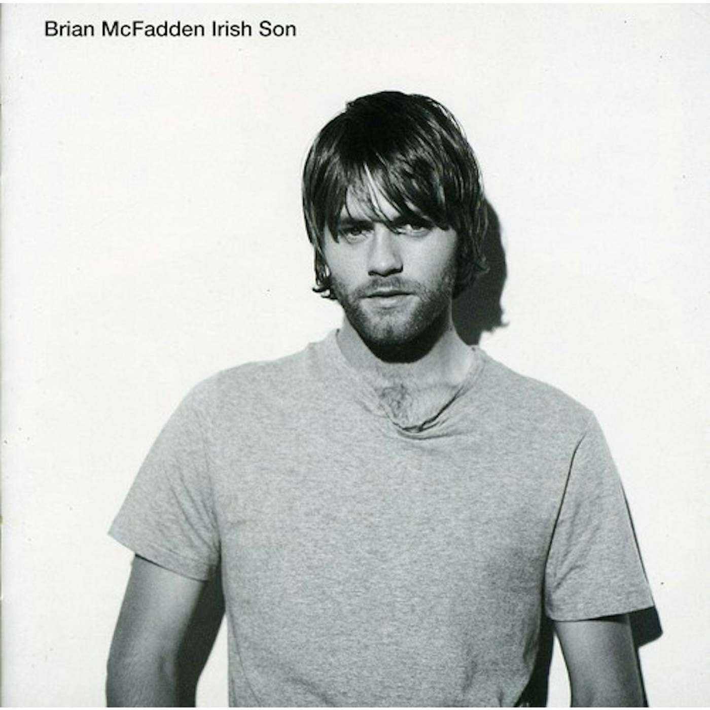 Brian McFadden IRISH SON CD