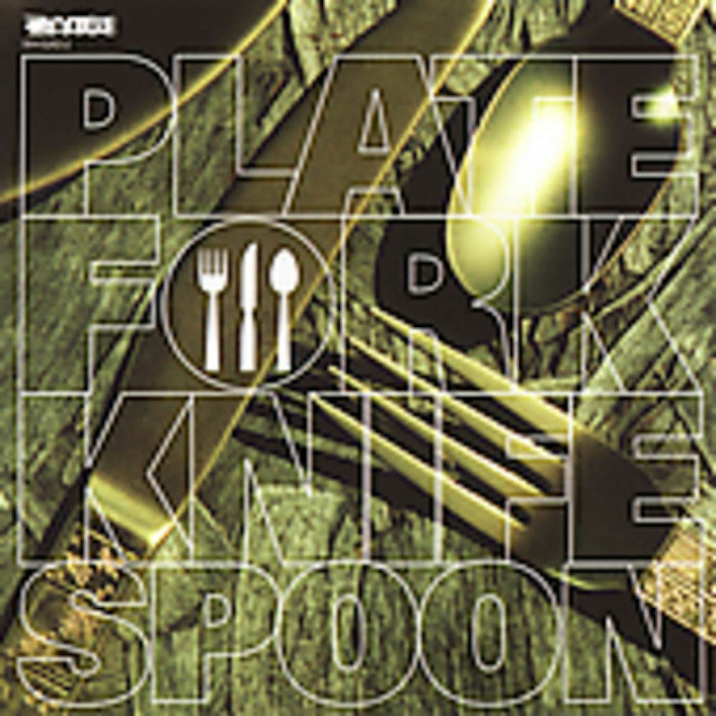 PLATE FORK KNIFE SPOON CD