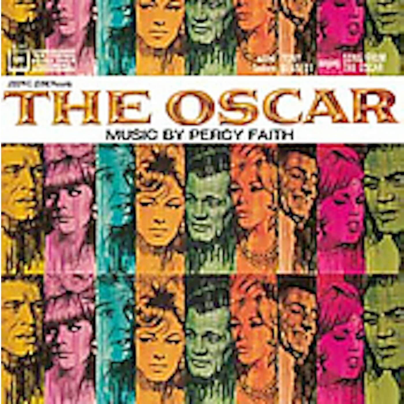 Percy Faith OSCAR CD