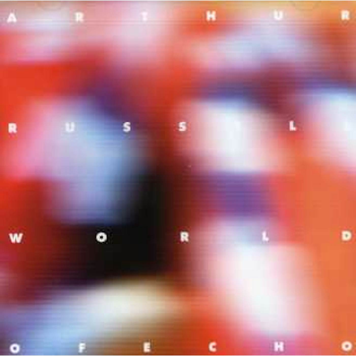 Arthur Russell WORLD OF ECHO CD