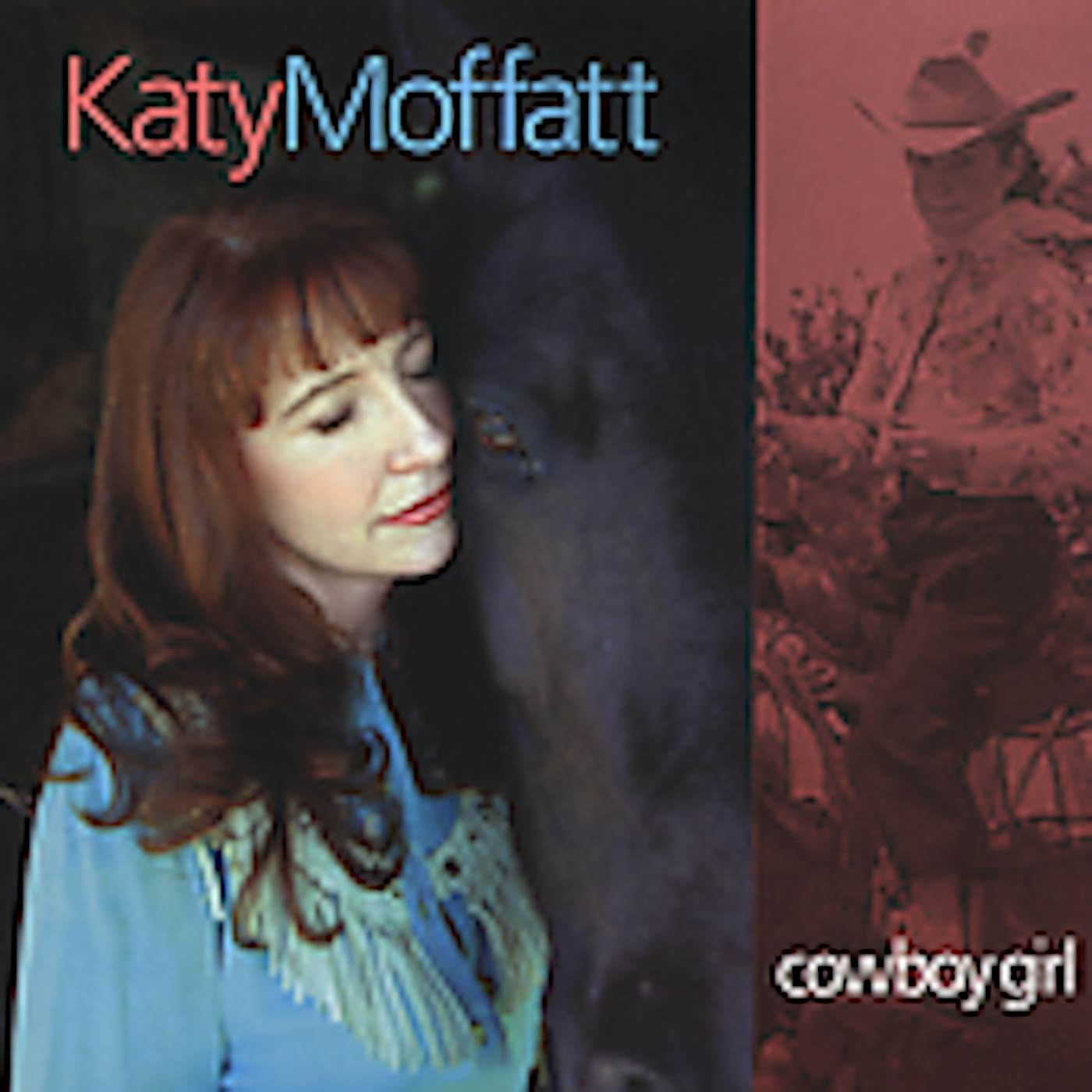 Katy Moffatt COWBOY GIRL CD