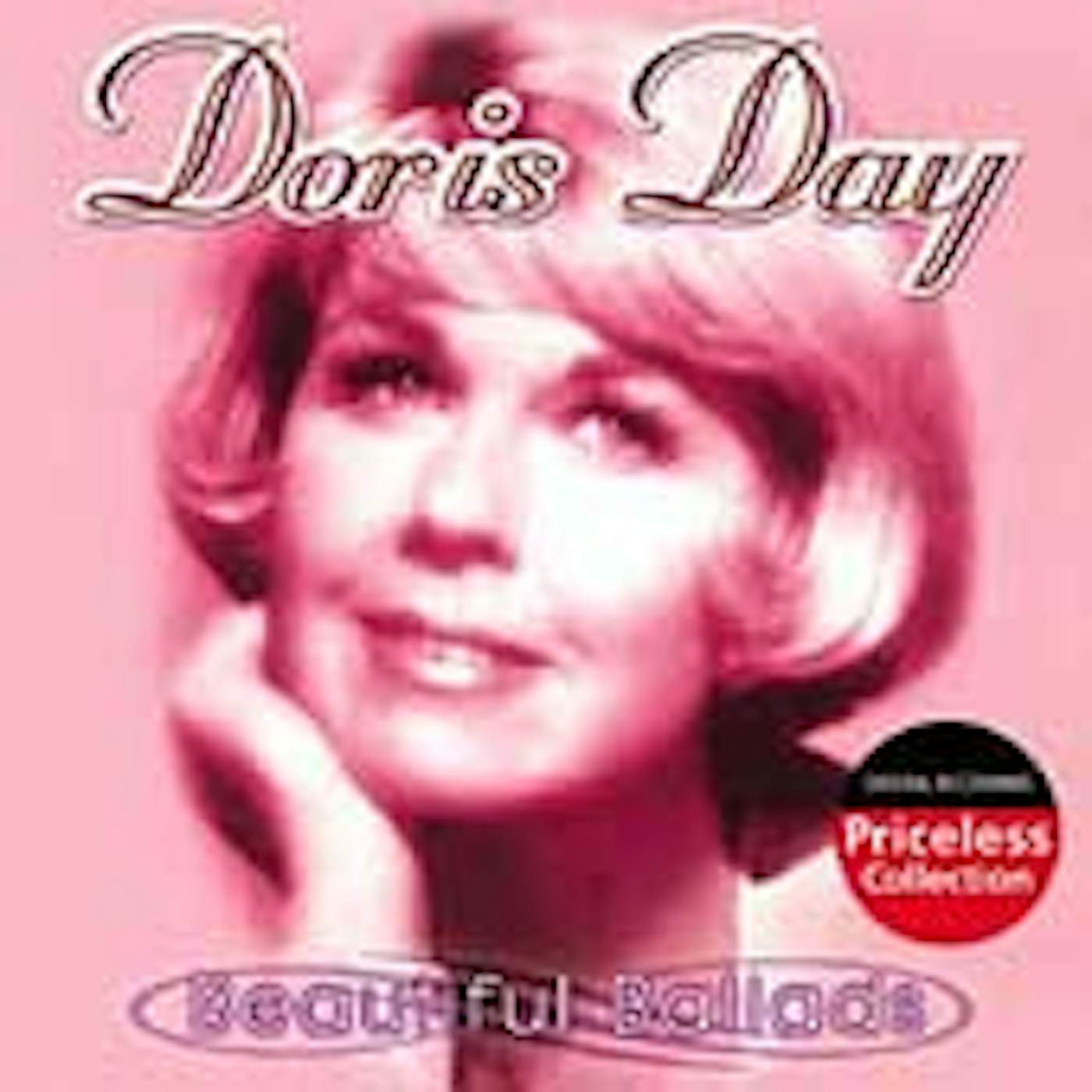 Doris Day BEAUTIFUL BALLADS CD