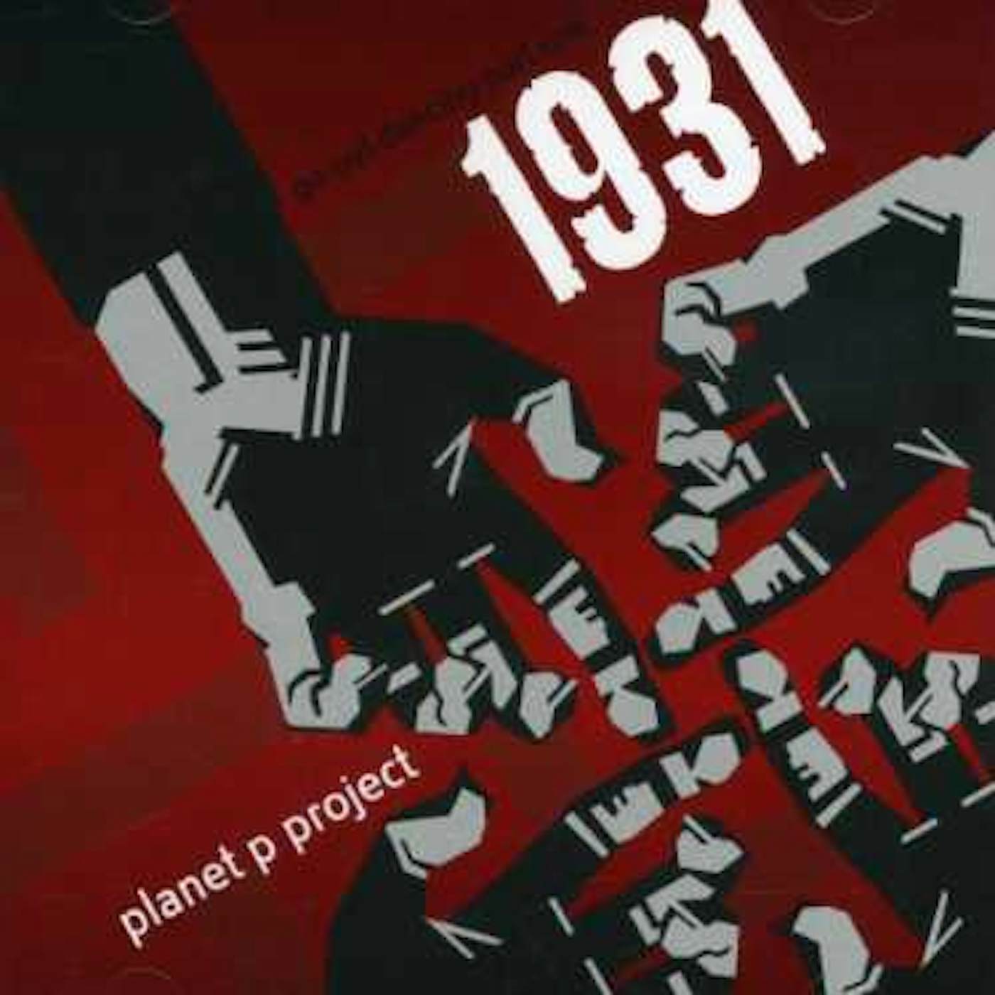 Planet P Project 1931: GO OUT DANCING 1 CD