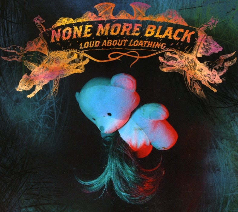 None More Black Store: Official Merch & Vinyl