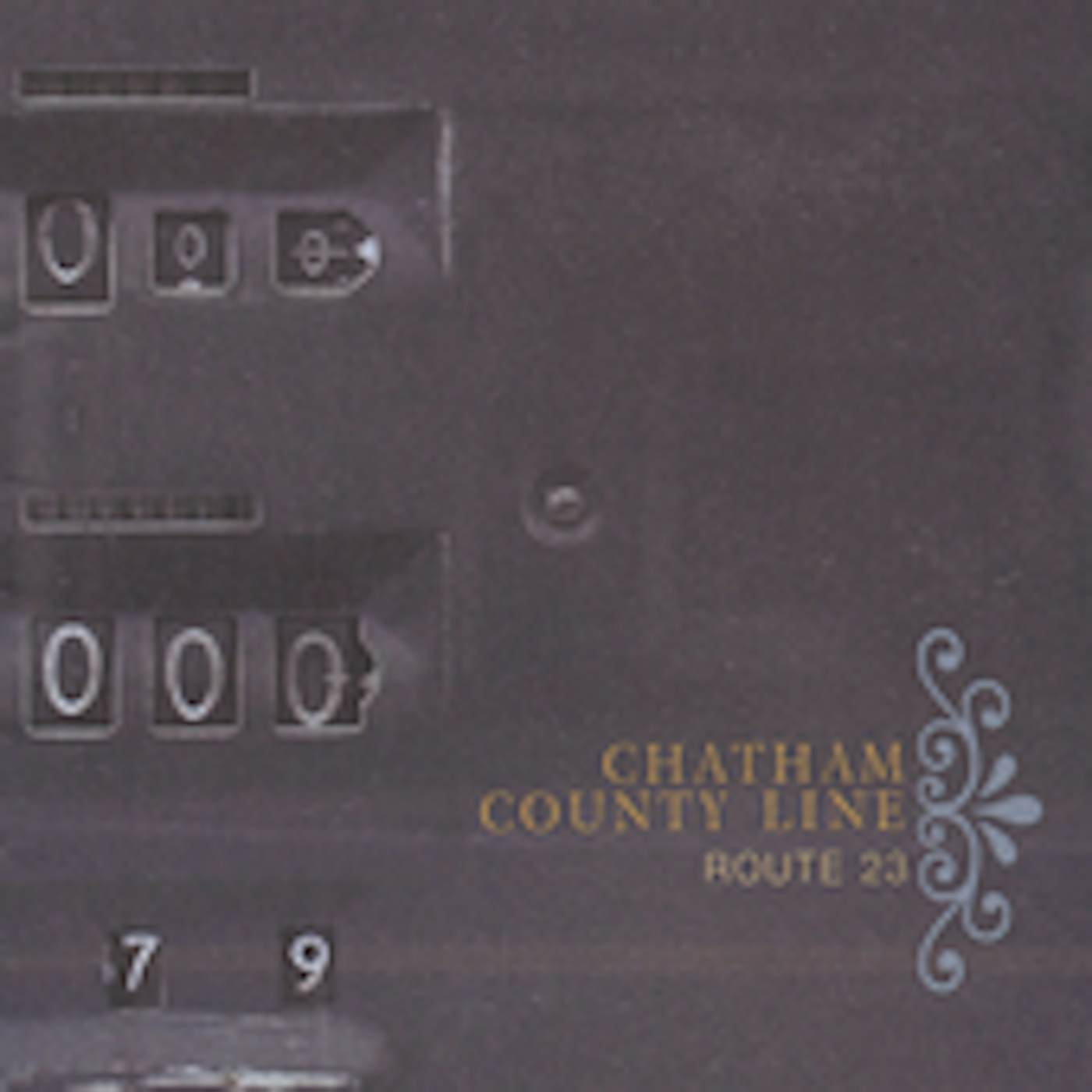 Chatham County Line ROUTE 23 CD