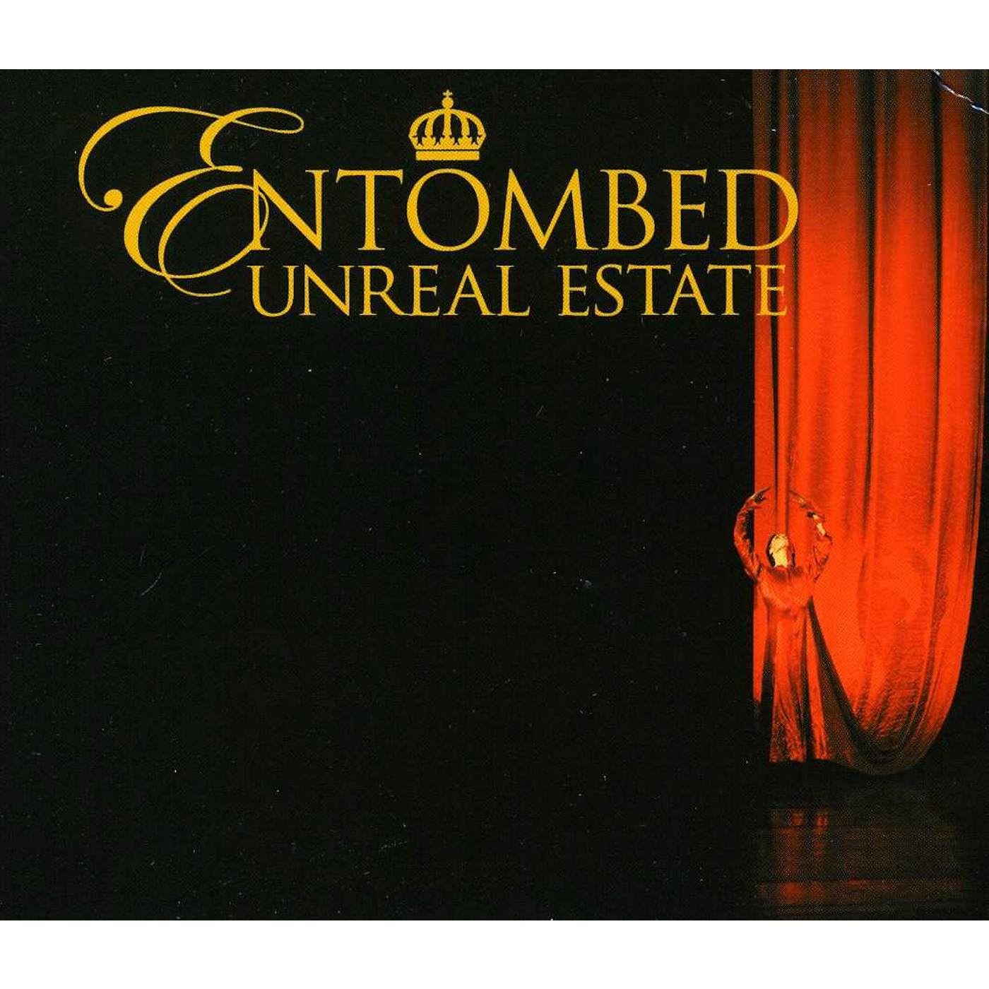 Entombed UNREAL ESTATE CD