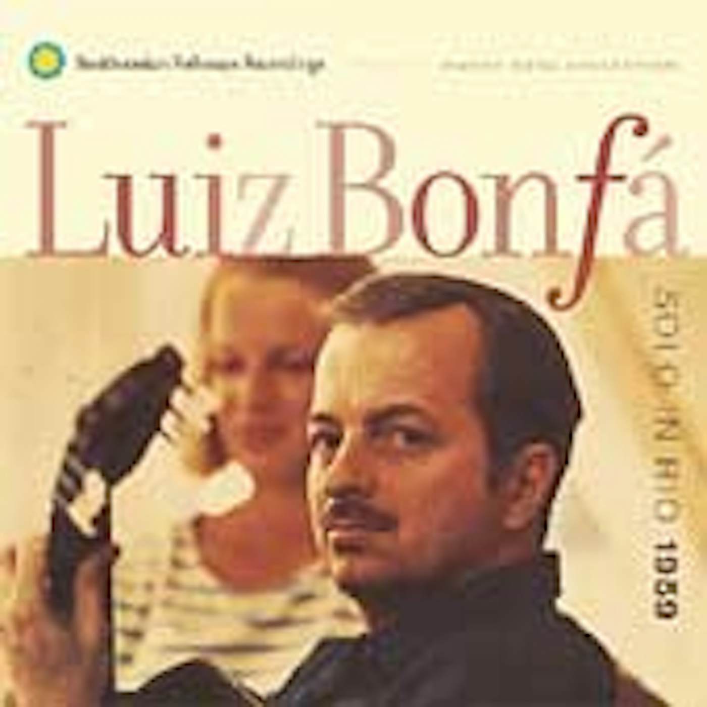 Luiz Bonfá SOLO IN RIO 1959 CD