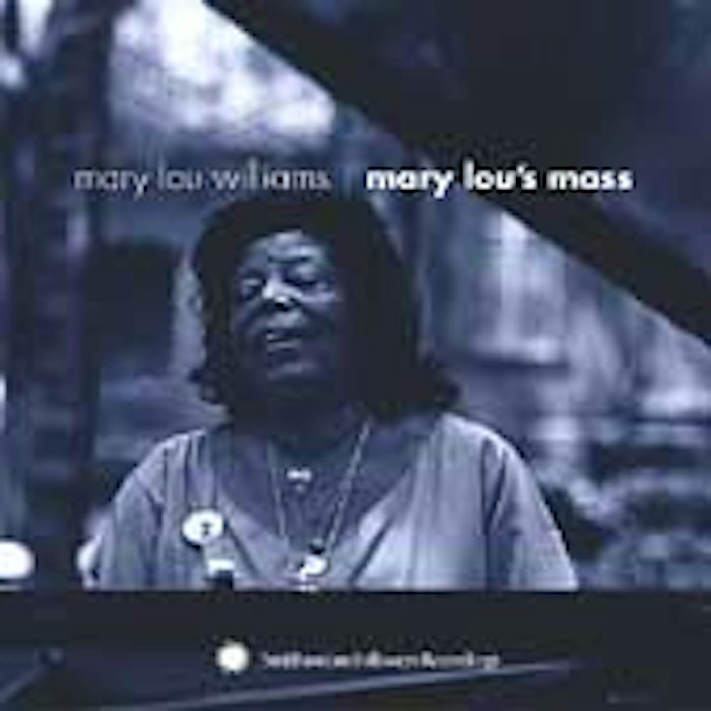 Mary Lou Williams MARY LOUS MASS CD