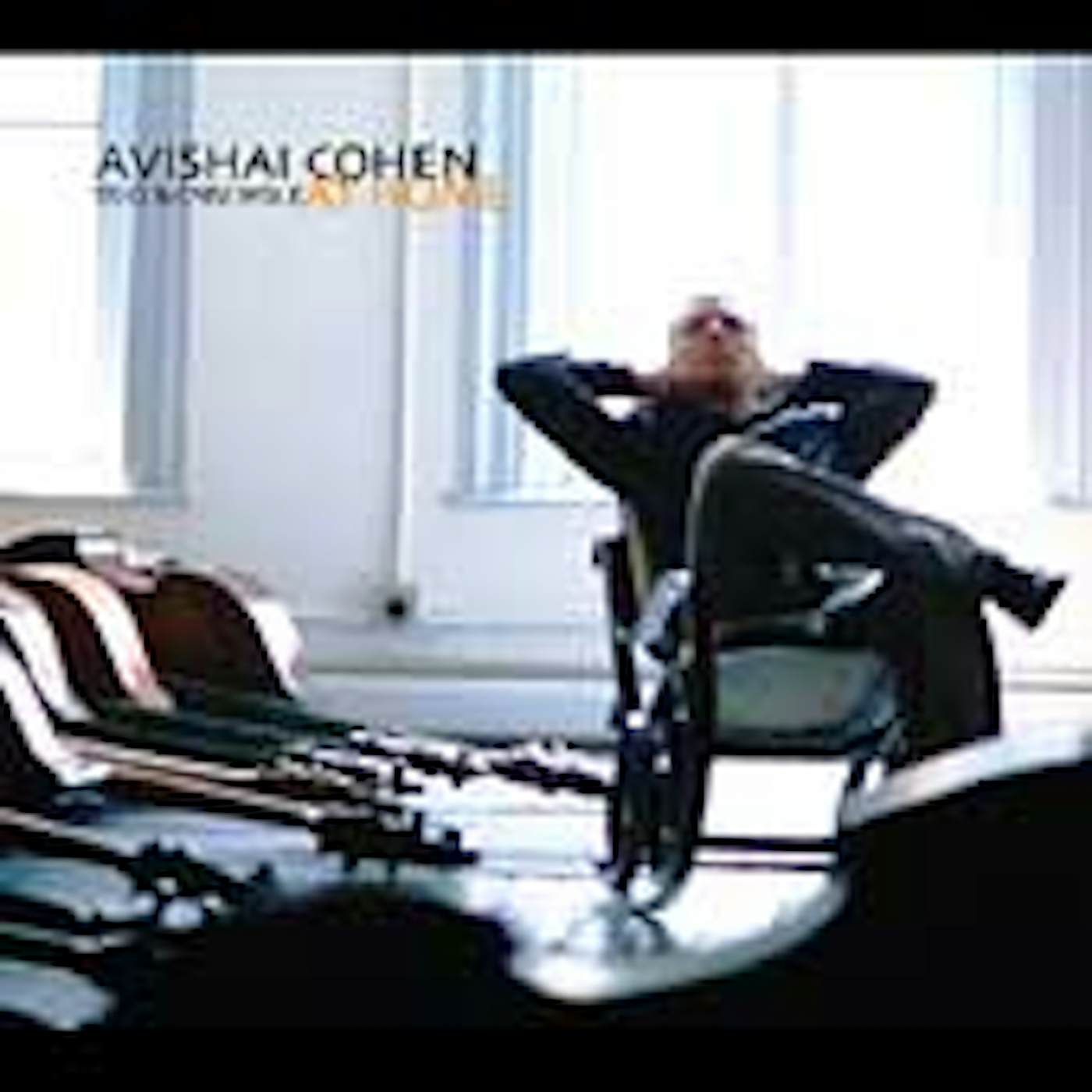 Avishai Cohen AT HOME CD