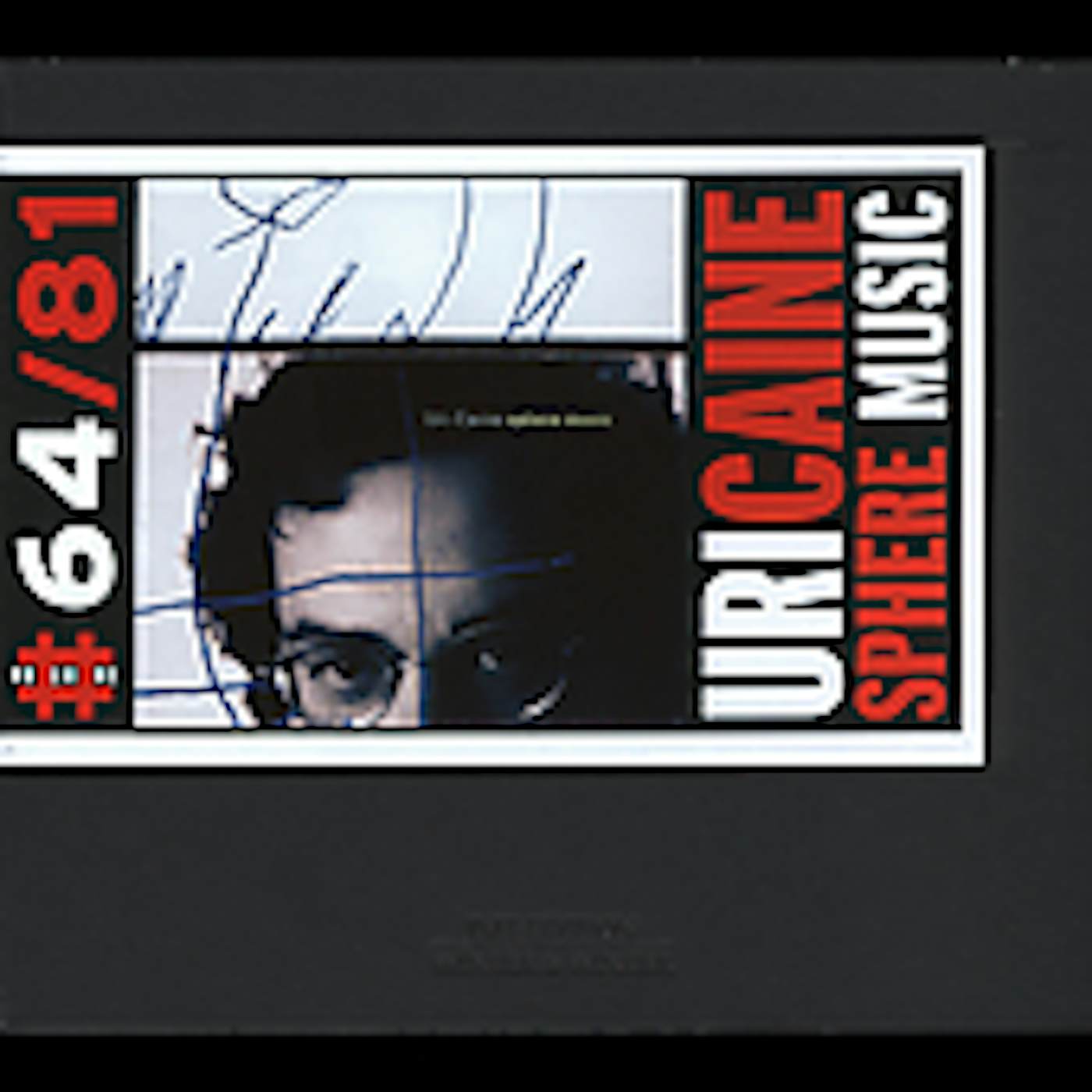 Uri Caine SPHERE MUSIC CD