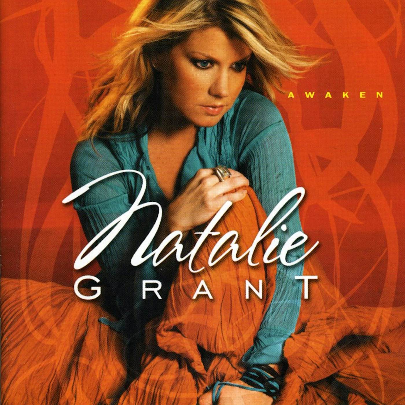 Natalie Grant AWAKEN CD