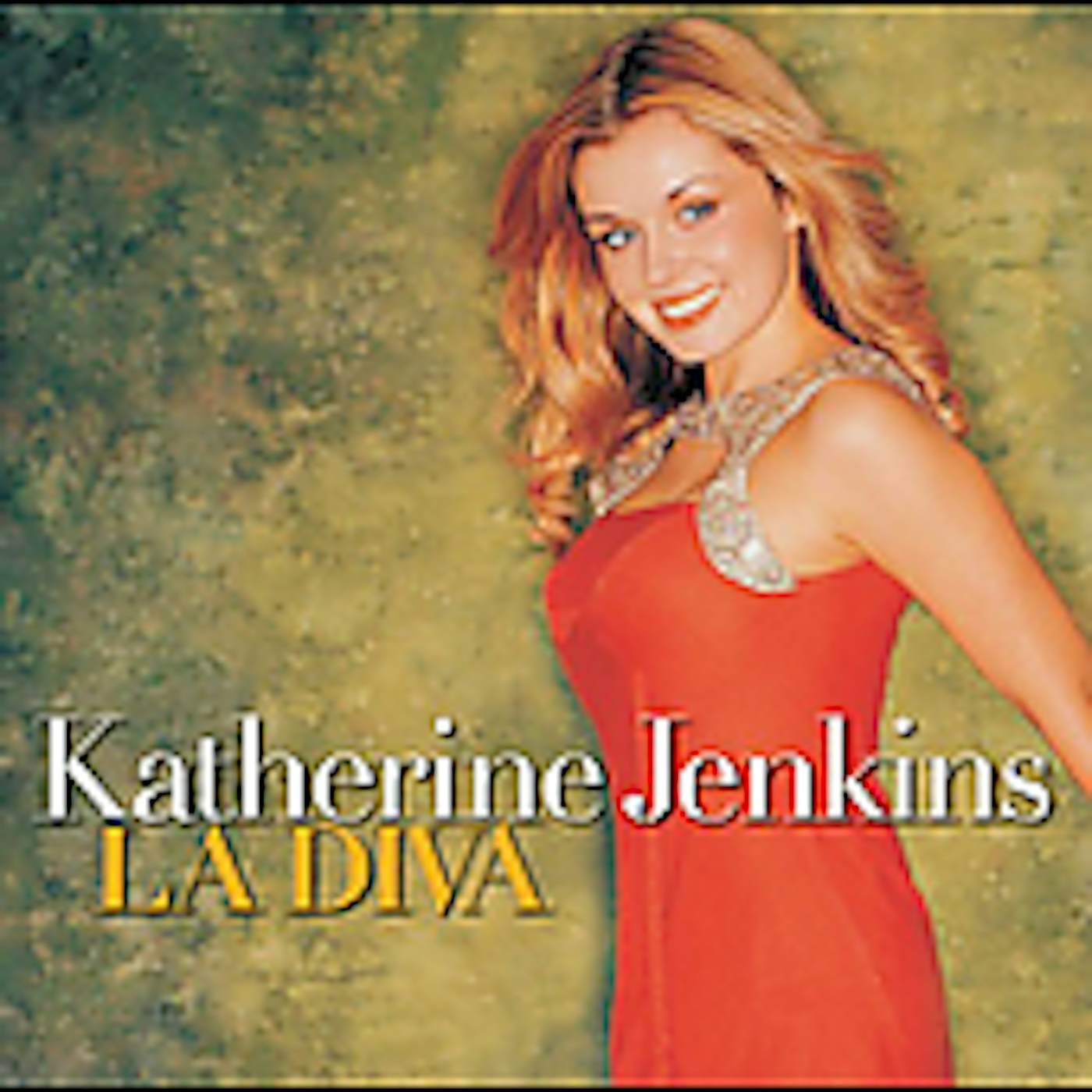 Katherine Jenkins LA DIVA CD