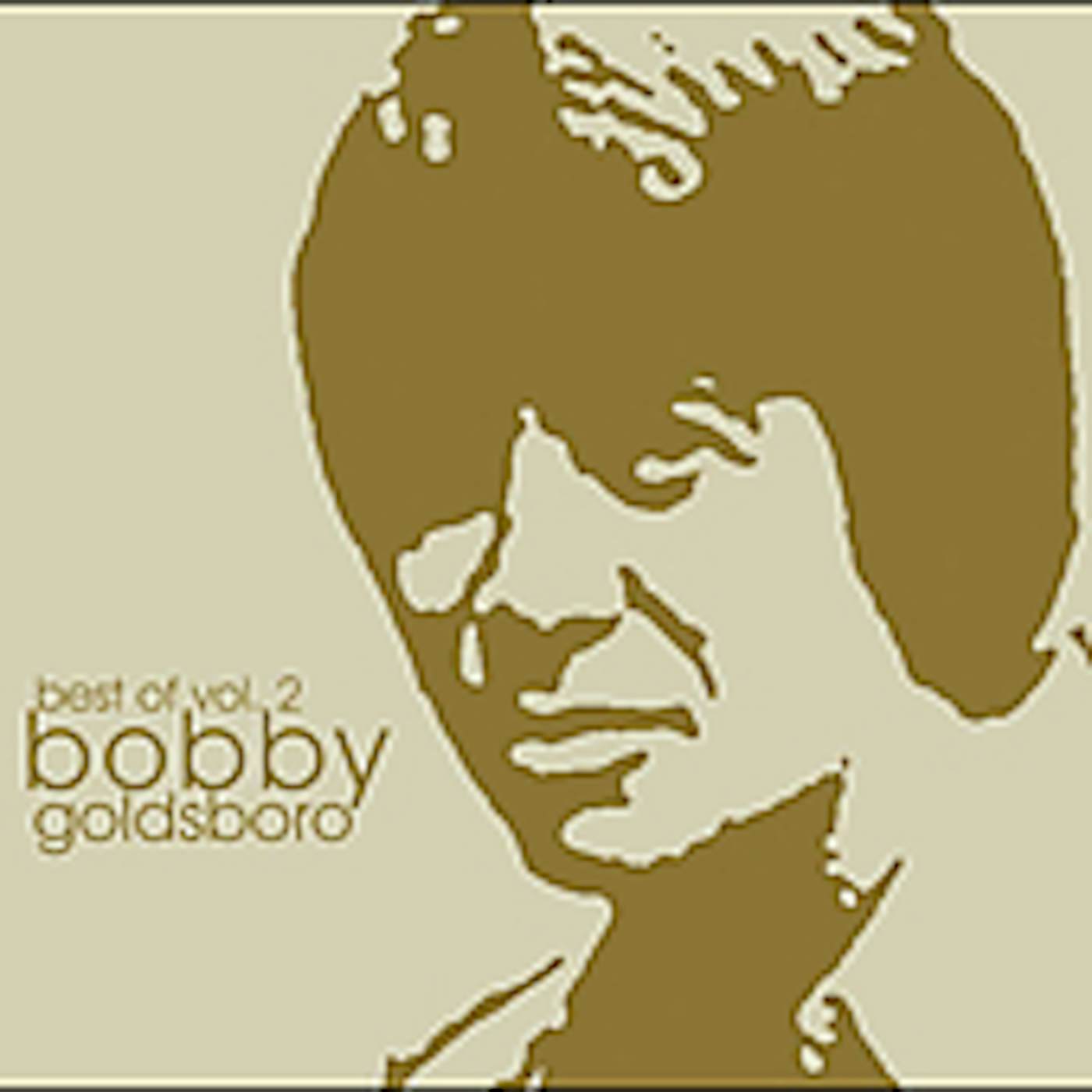 Bobby Goldsboro BEST OF 2 CD