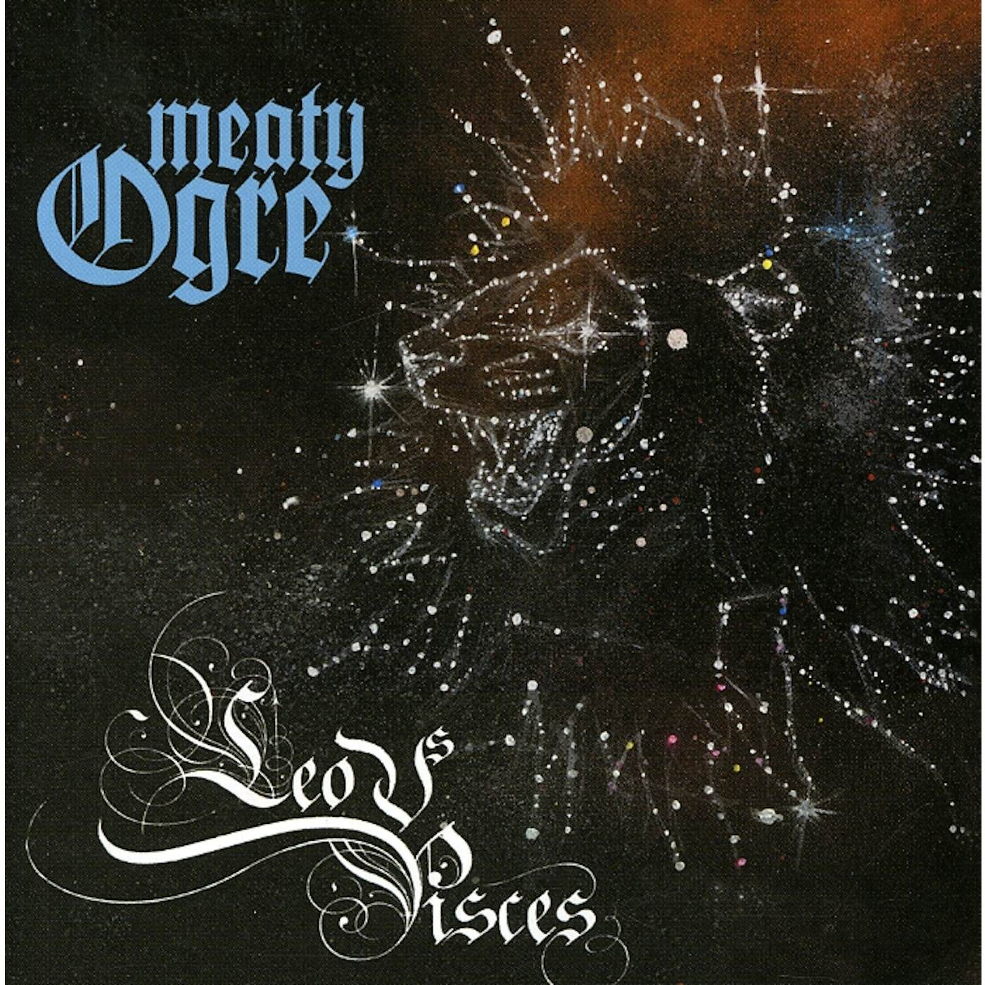 Meaty Ogre LEO VS PISCES CD