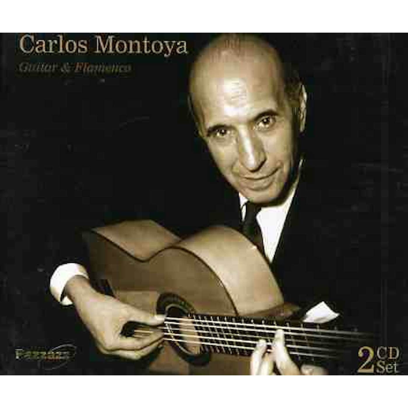 Carlos Montoya GUITAR & FLAMENCO CD