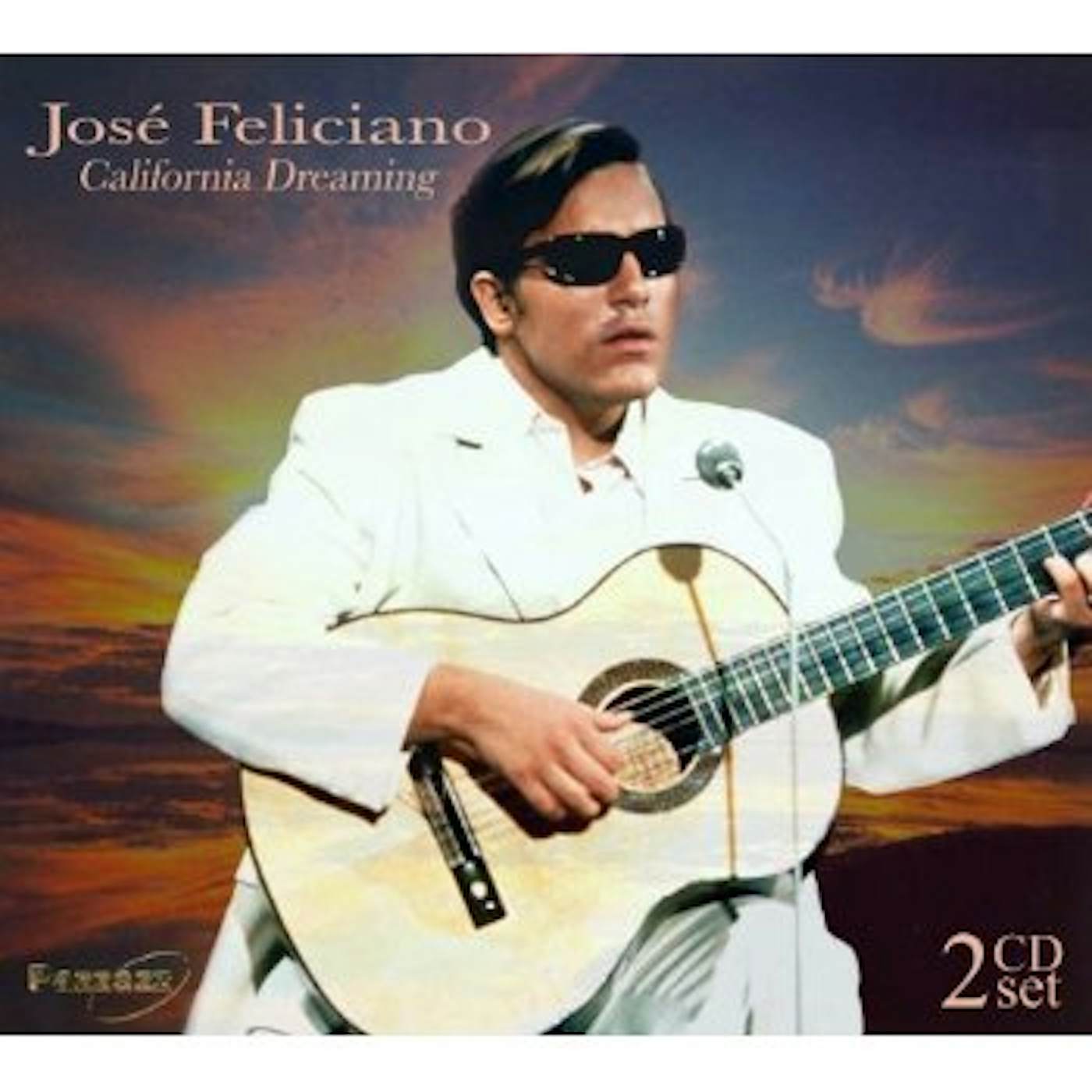 José Feliciano CALIFORNIA DREAMING CD