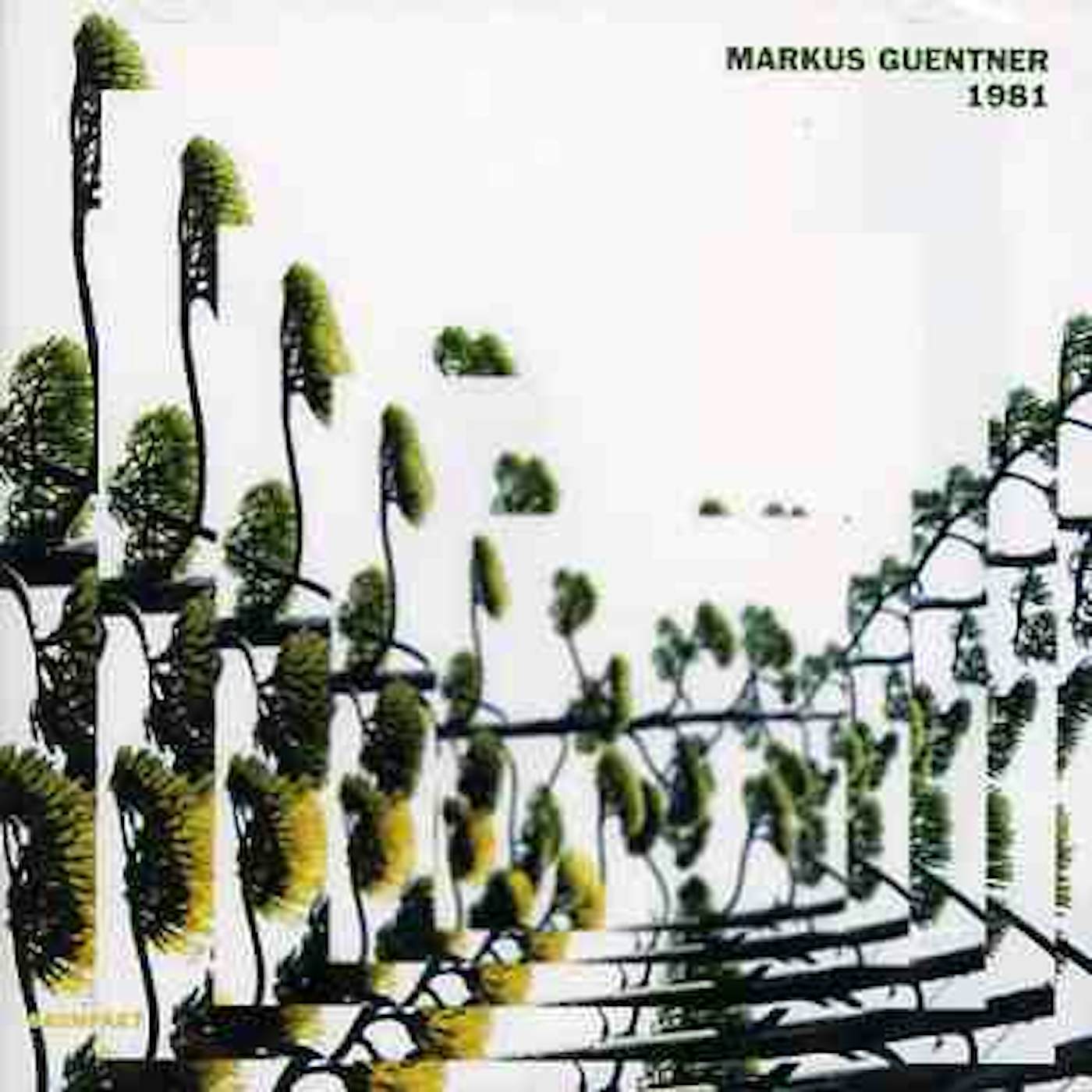 Markus Guentner 1981 CD