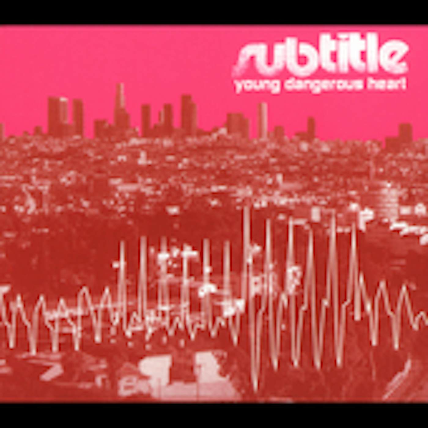 Subtitle YOUNG DANGEROUS HEART CD