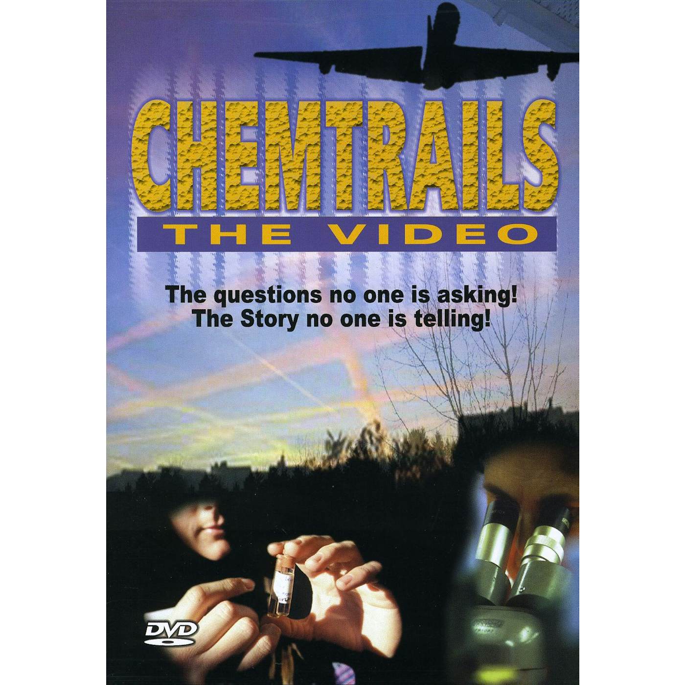 CHEMTRAILS DVD