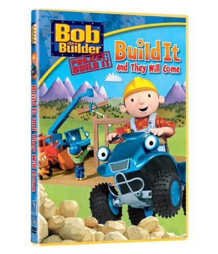 Bob The Builder Build It And They Will Come Dvdnull