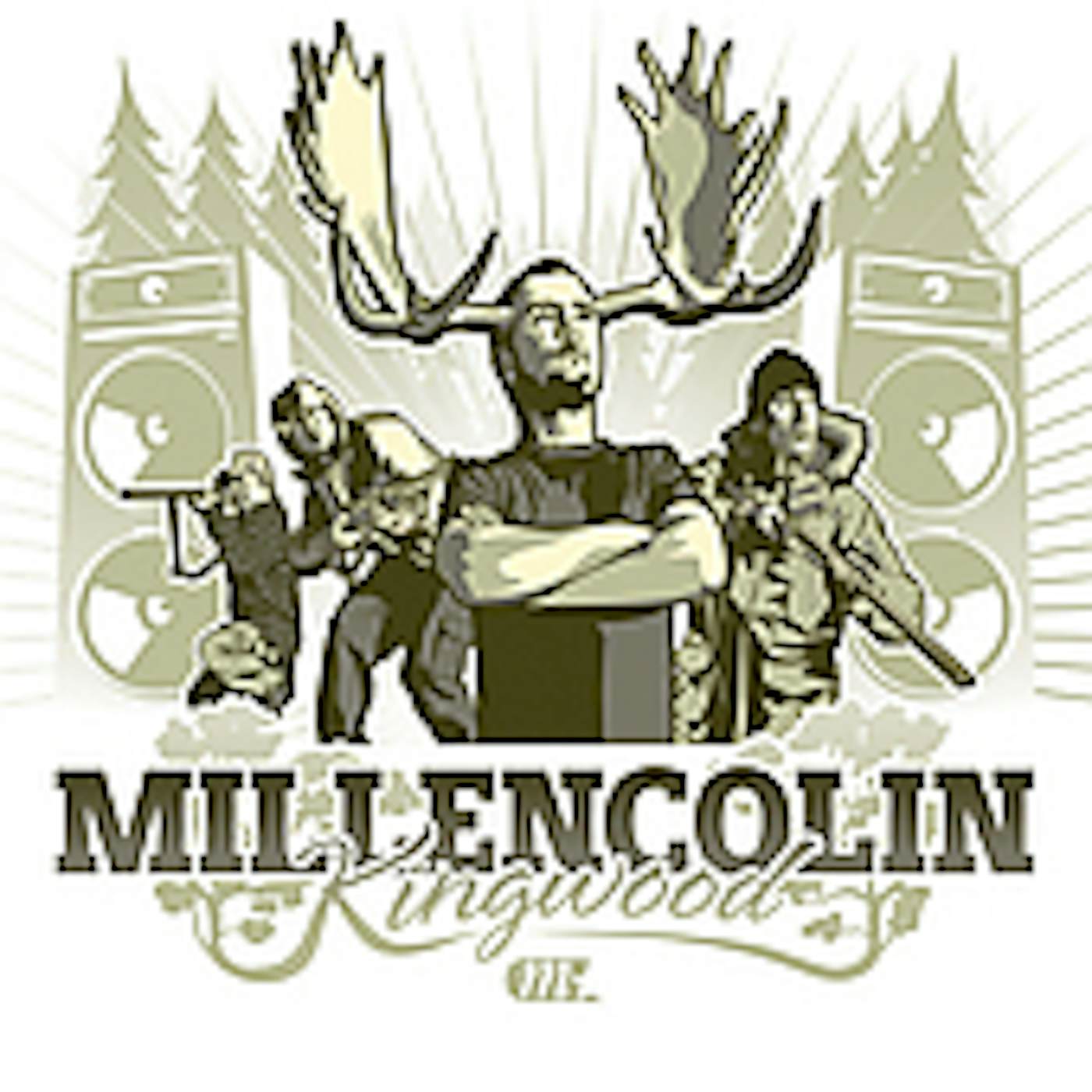 Millencolin KINGWOOD CD