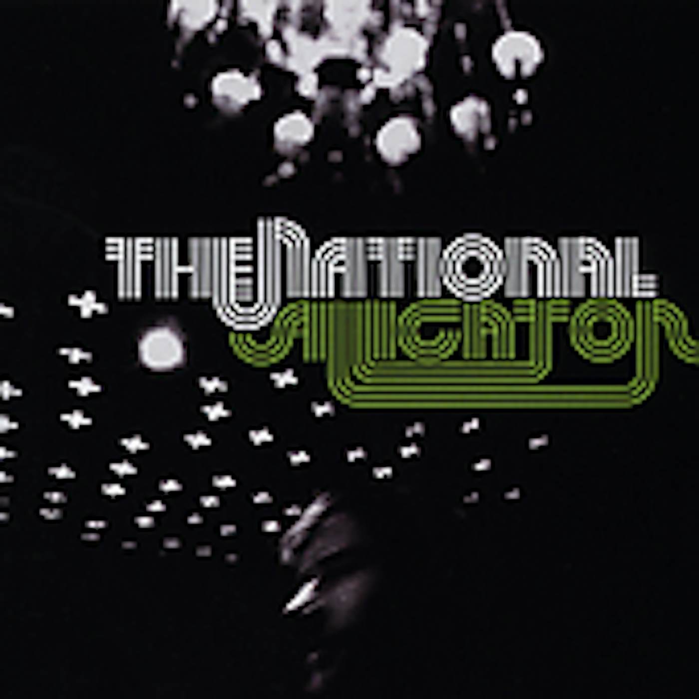 The National ALLIGATOR CD