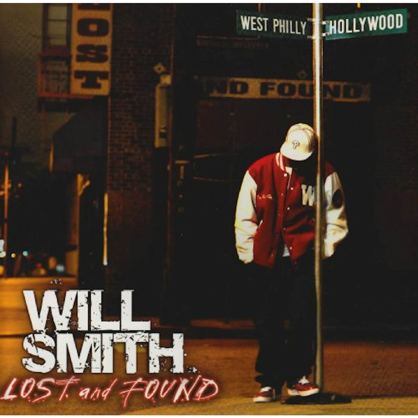 Will Smith Lost And Found Vinyl Record
