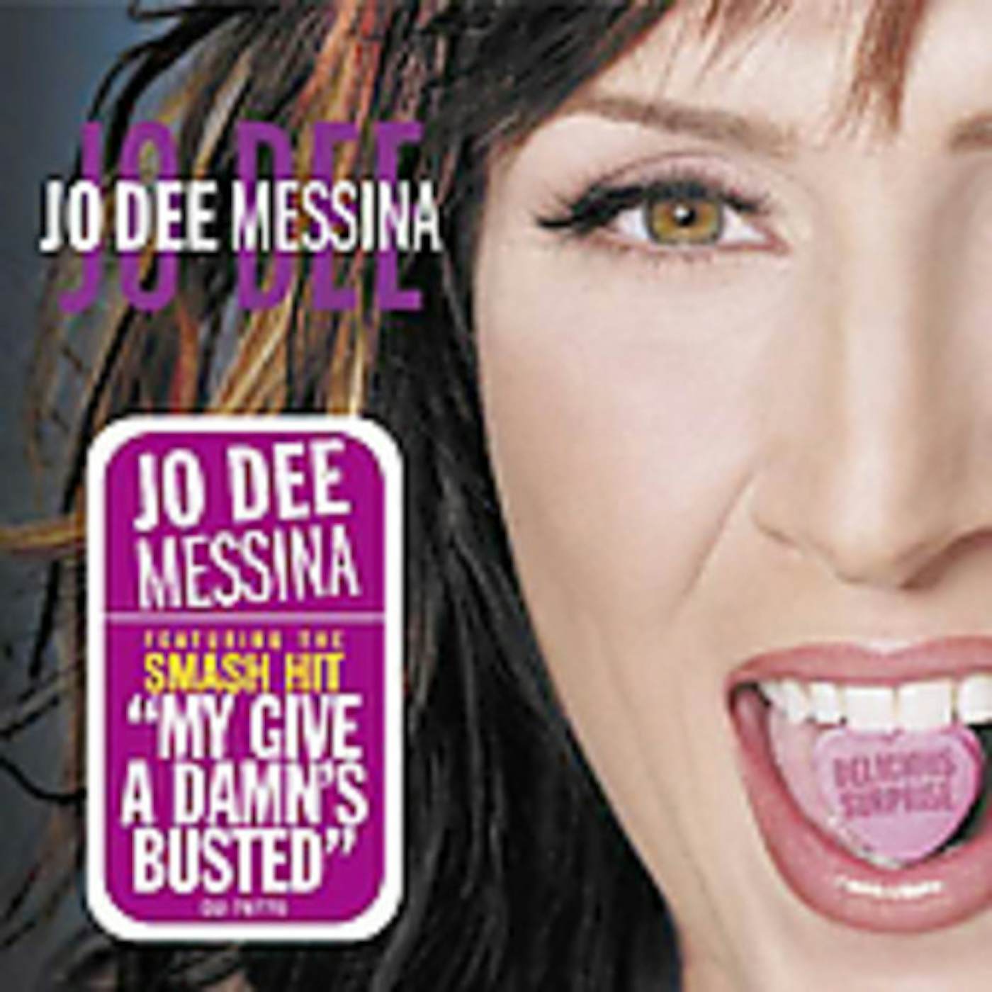 Jo Dee Messina DELICIOUS SURPRISE CD