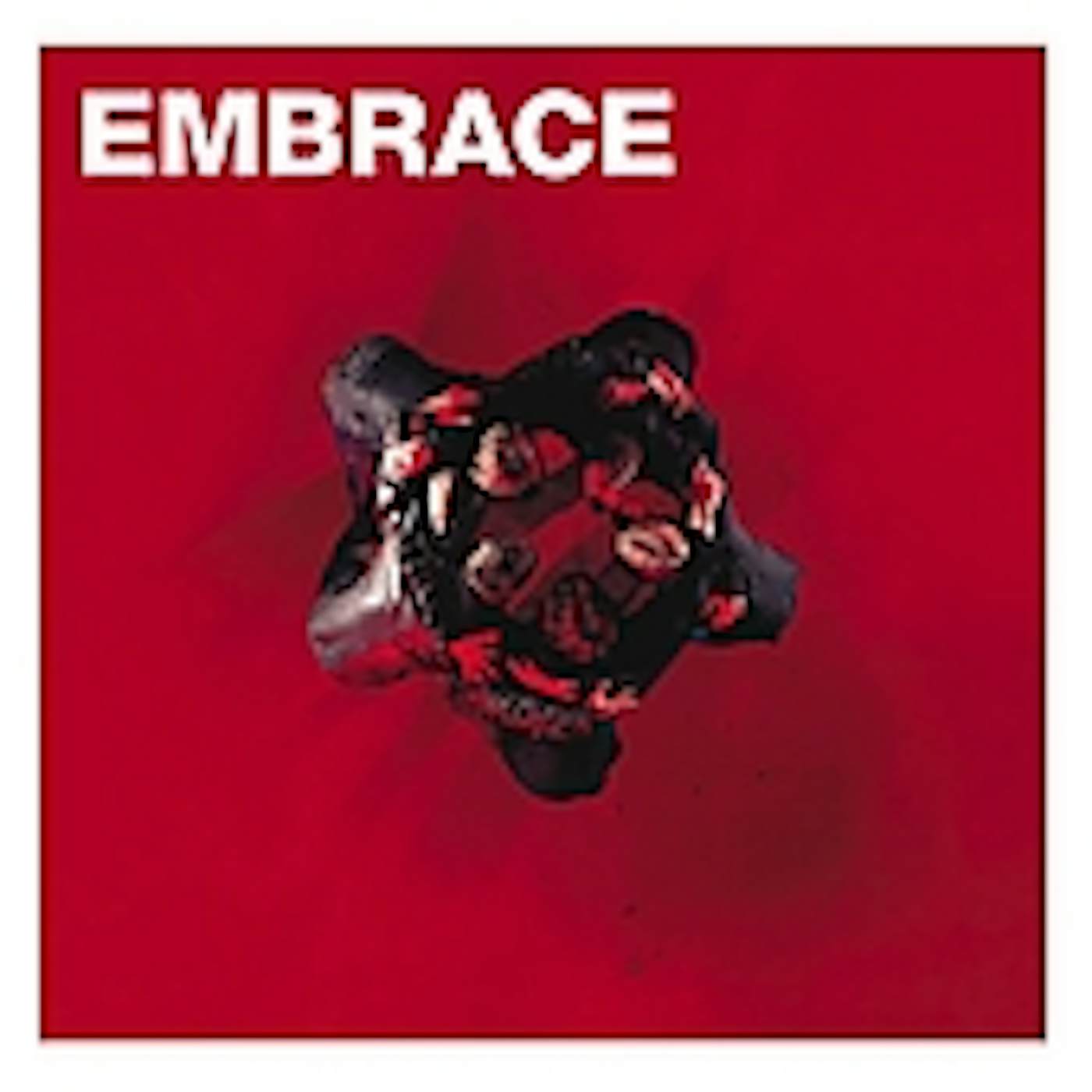 Embrace OUT OF NOTHING CD