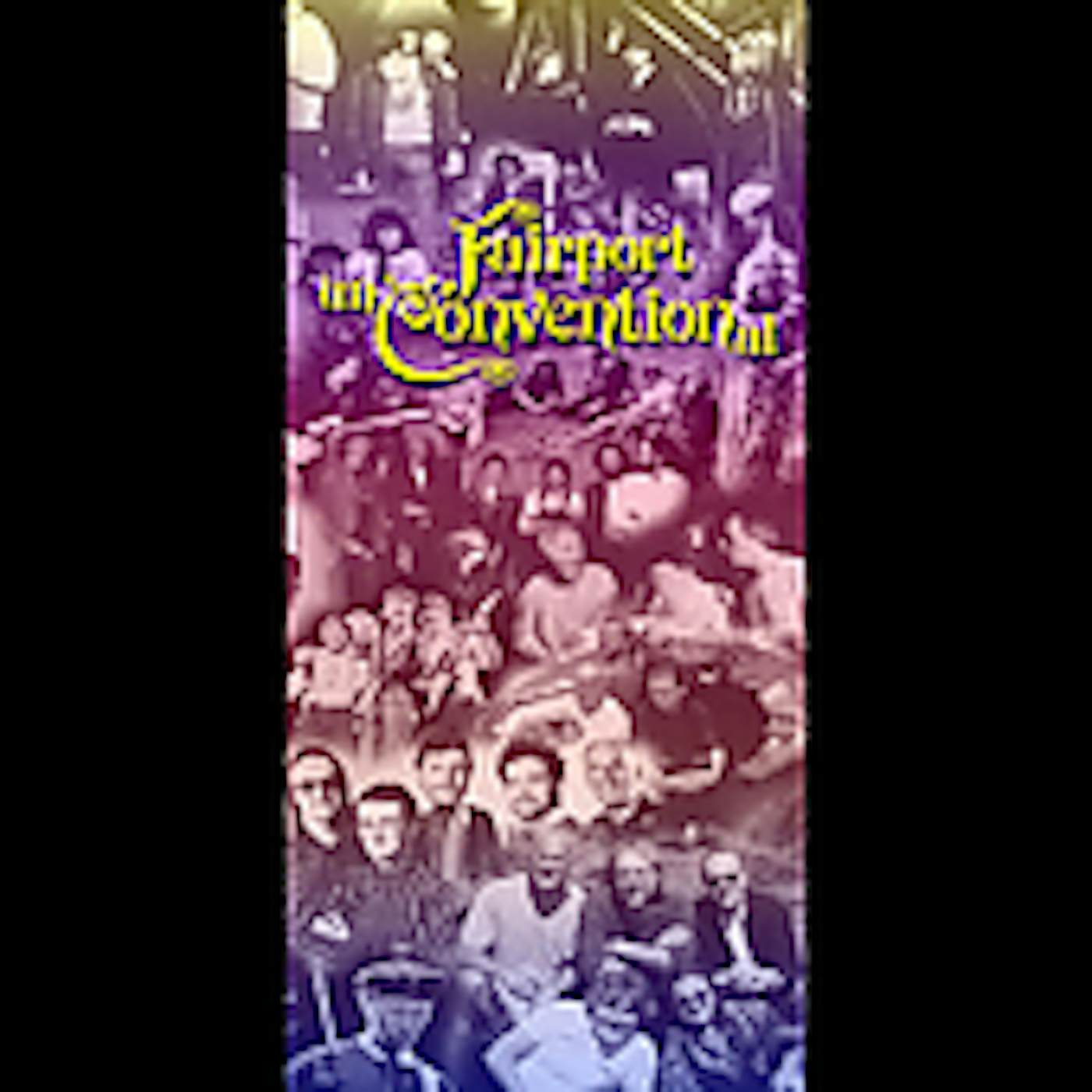 FAIRPORT CONVENTION CD