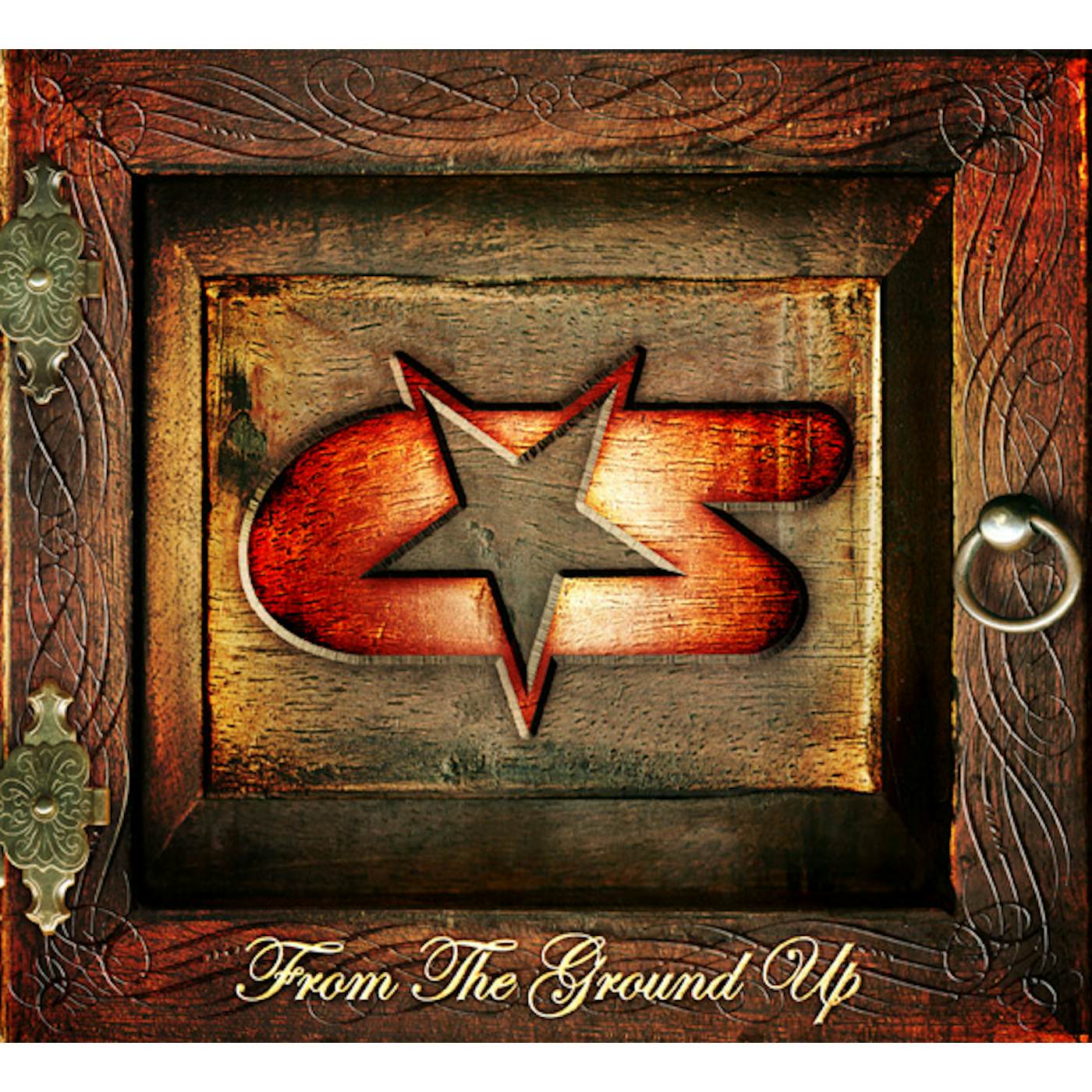 Collective Soul FROM THE GROUND UP CD