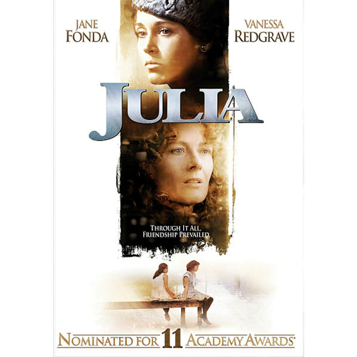 JULIA (1977) DVD