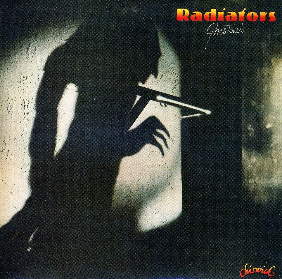 The Radiators GHOSTOWN CD
