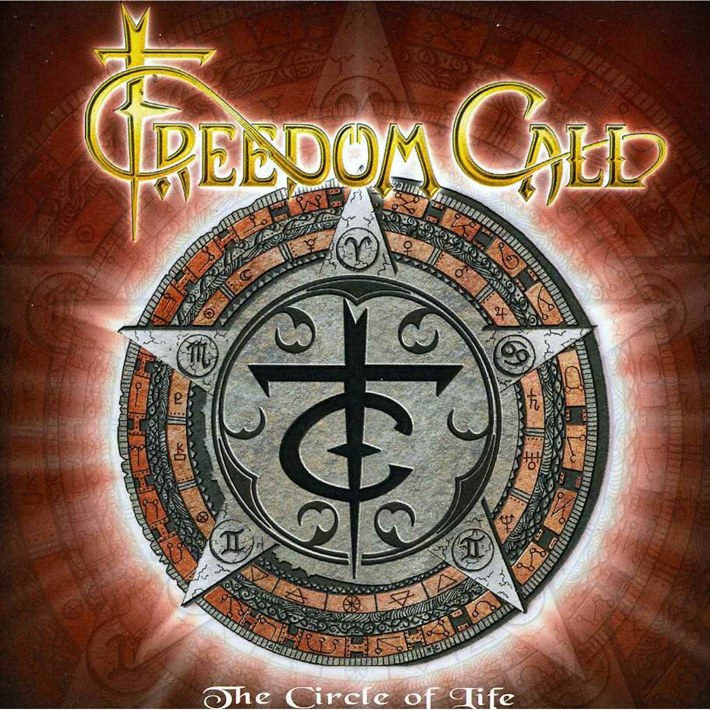 Freedom Call CIRCLE OF LIFE CD