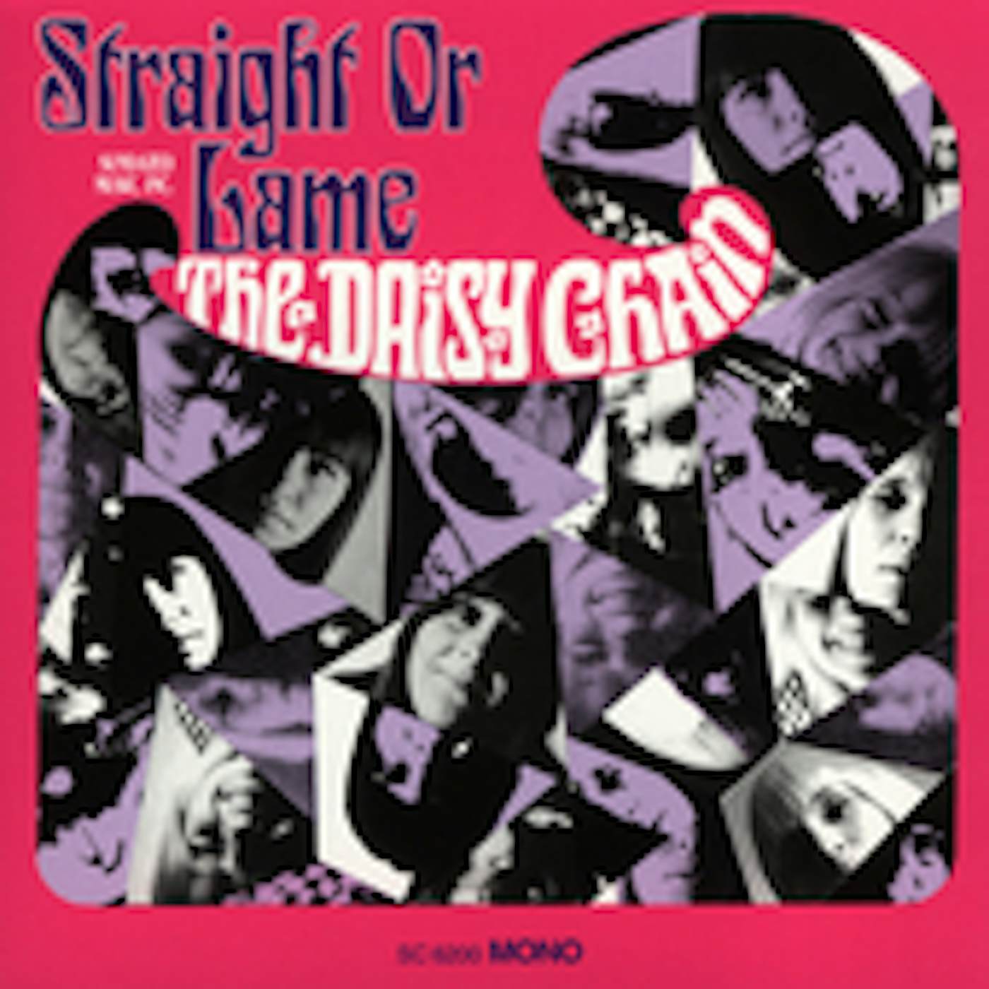 Daisy Chain STRAIGHT OR LAME CD