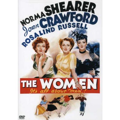 WOMEN (1939) DVD