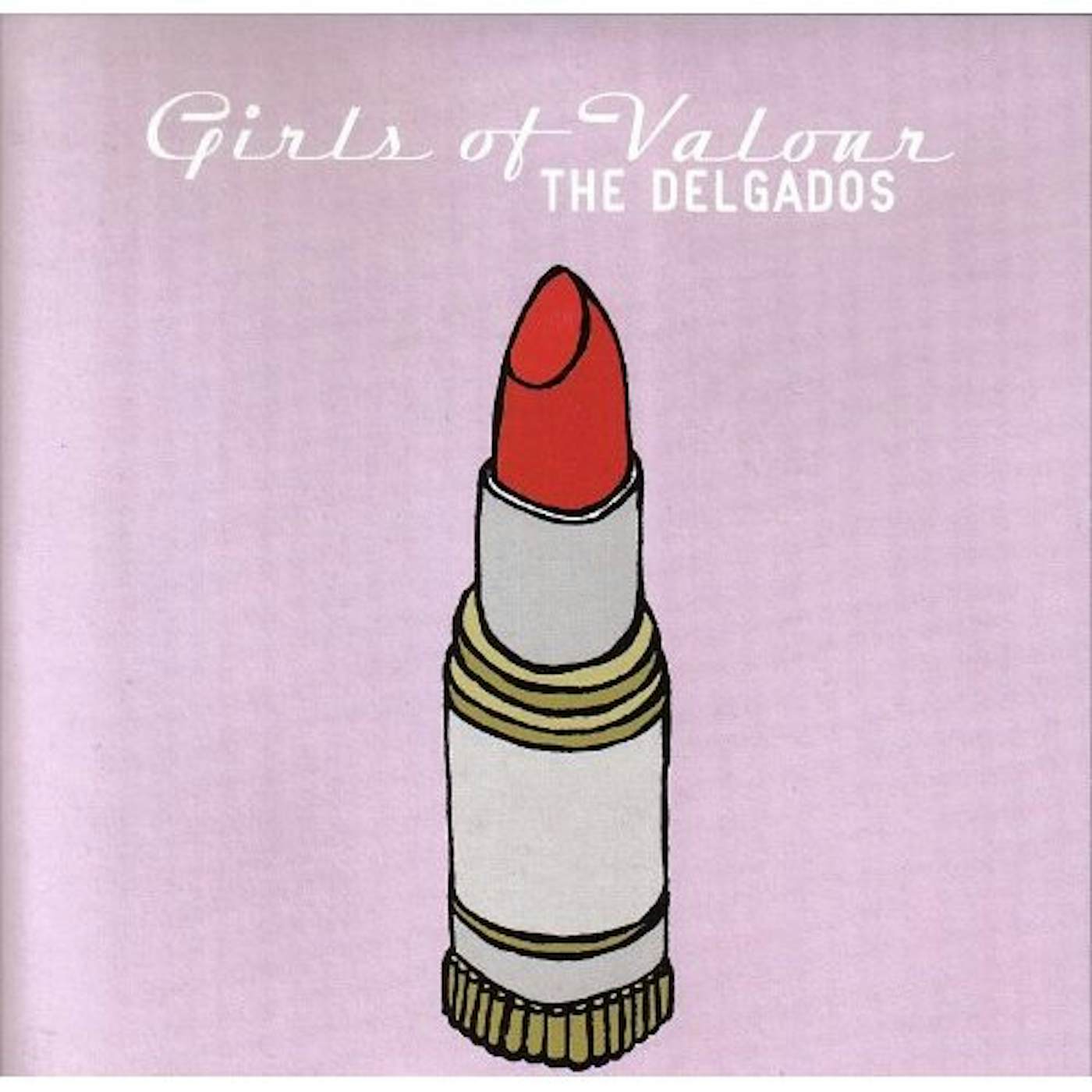 The Delgados Girls Of Valour Vinyl Record