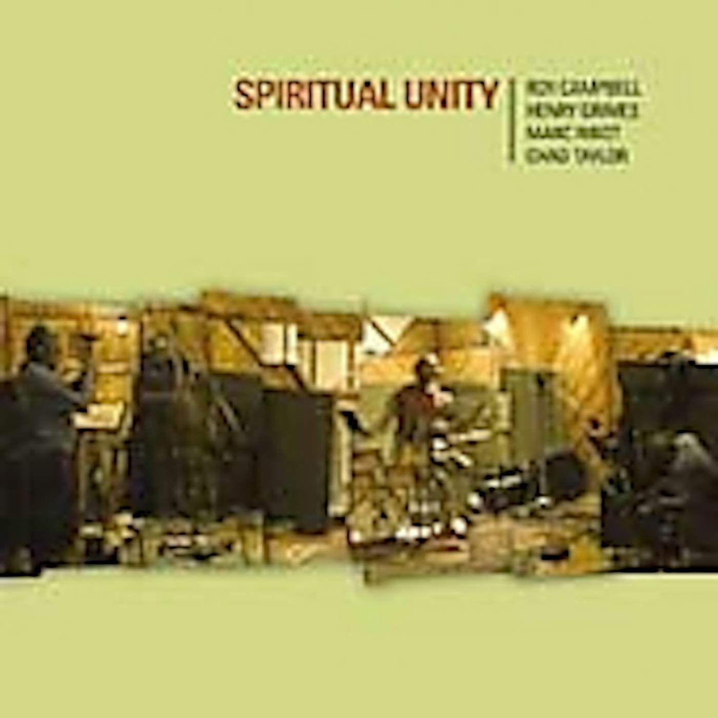 Marc Ribot SPIRITUAL UNITY CD
