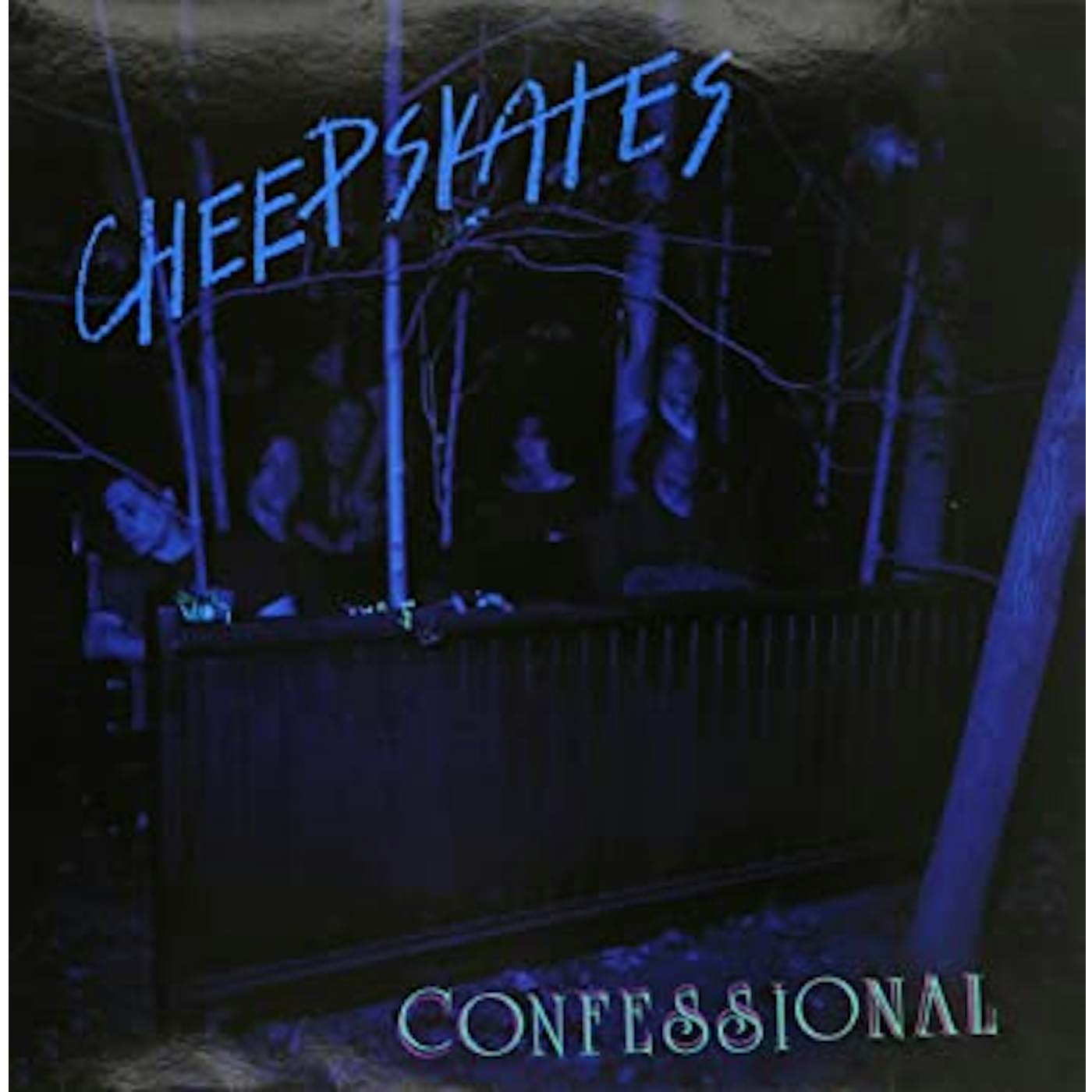 Cheepskates CONFESSIONAL (Vinyl)
