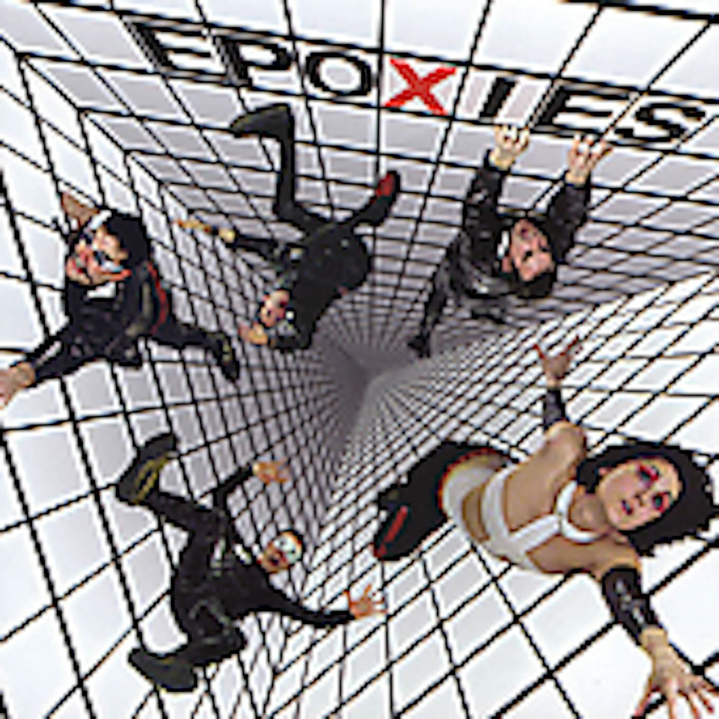 Epoxies STOP THE FUTURE CD