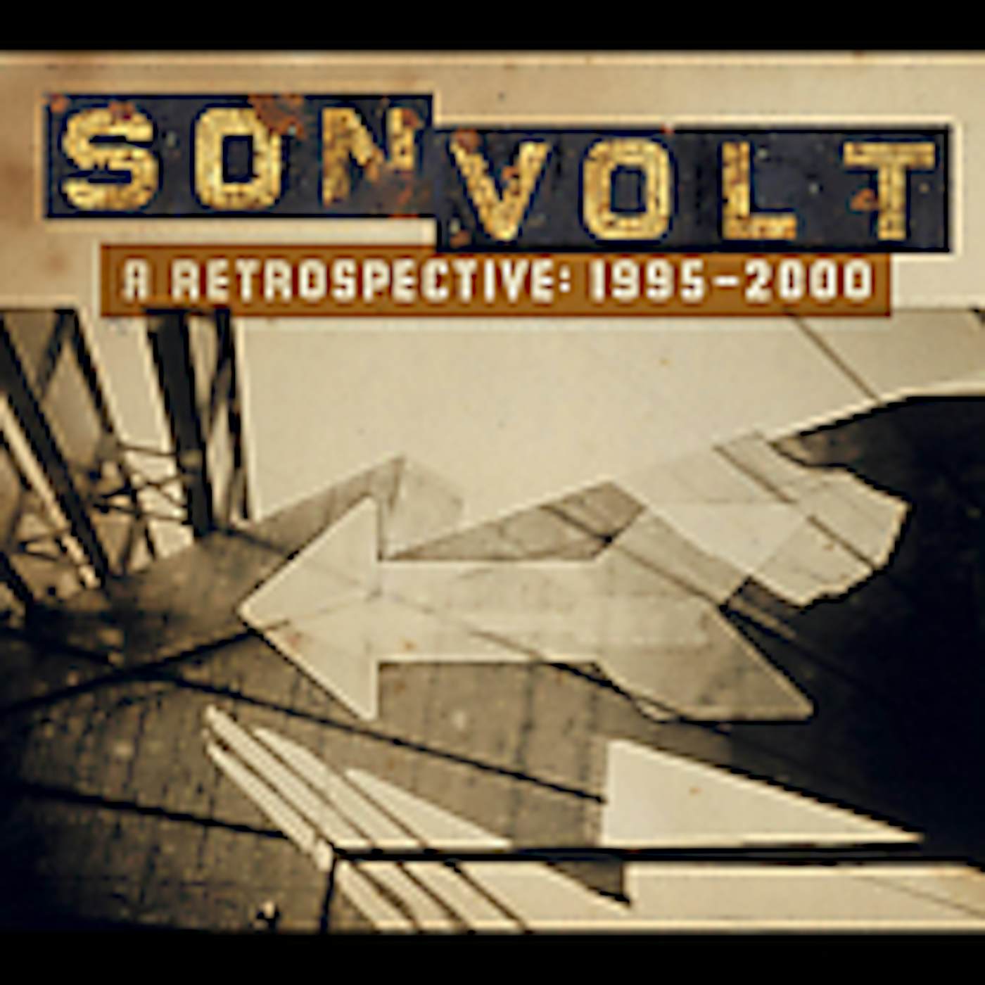 Son Volt RETROSPECTIVE: 1995-2000 CD