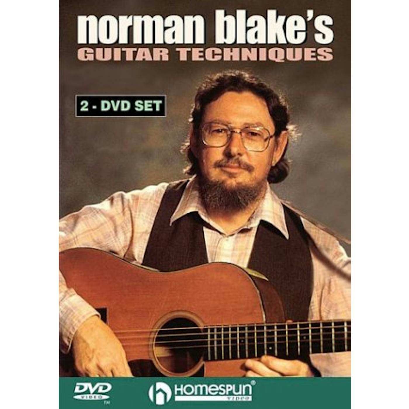 Norman Blake GUITAR 1 & 2 DVD