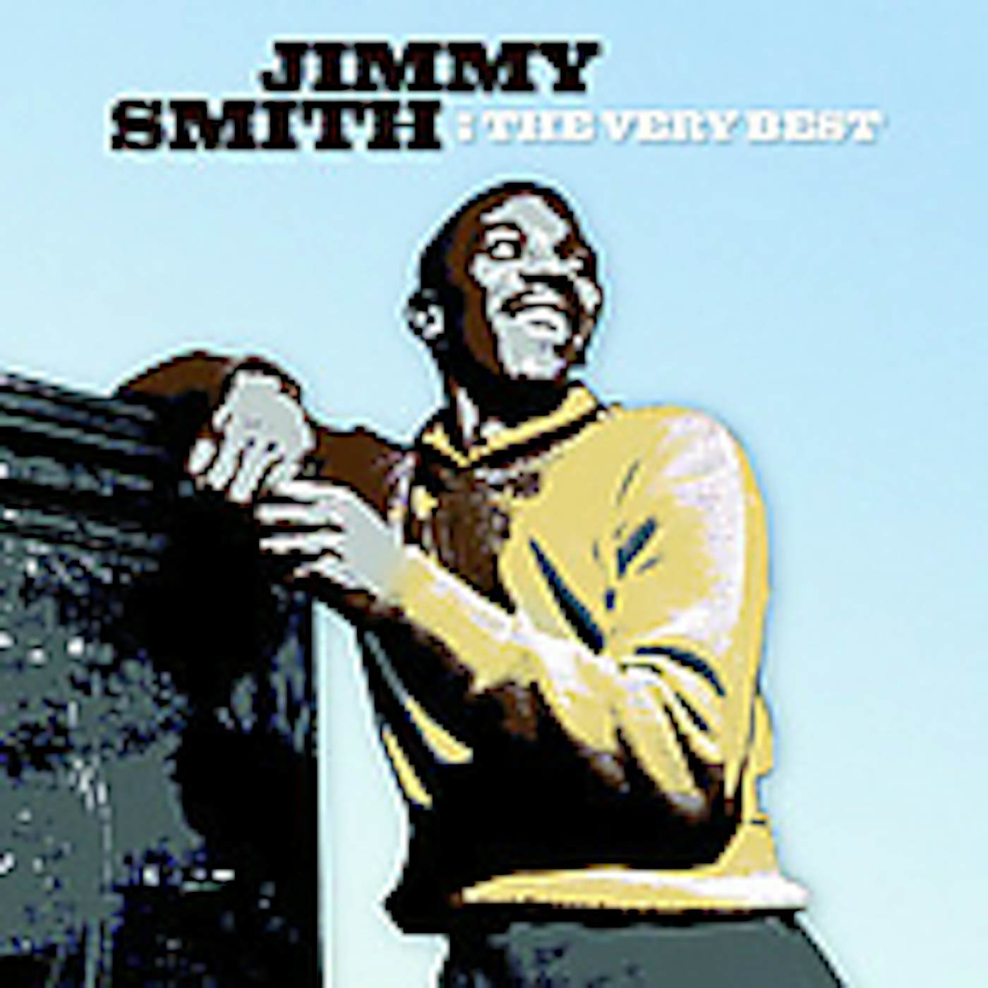 Jimmy Smith VERY BEST CD