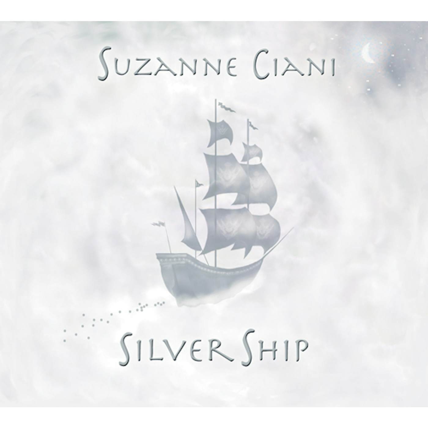 Suzanne Ciani SILVER SHIP CD
