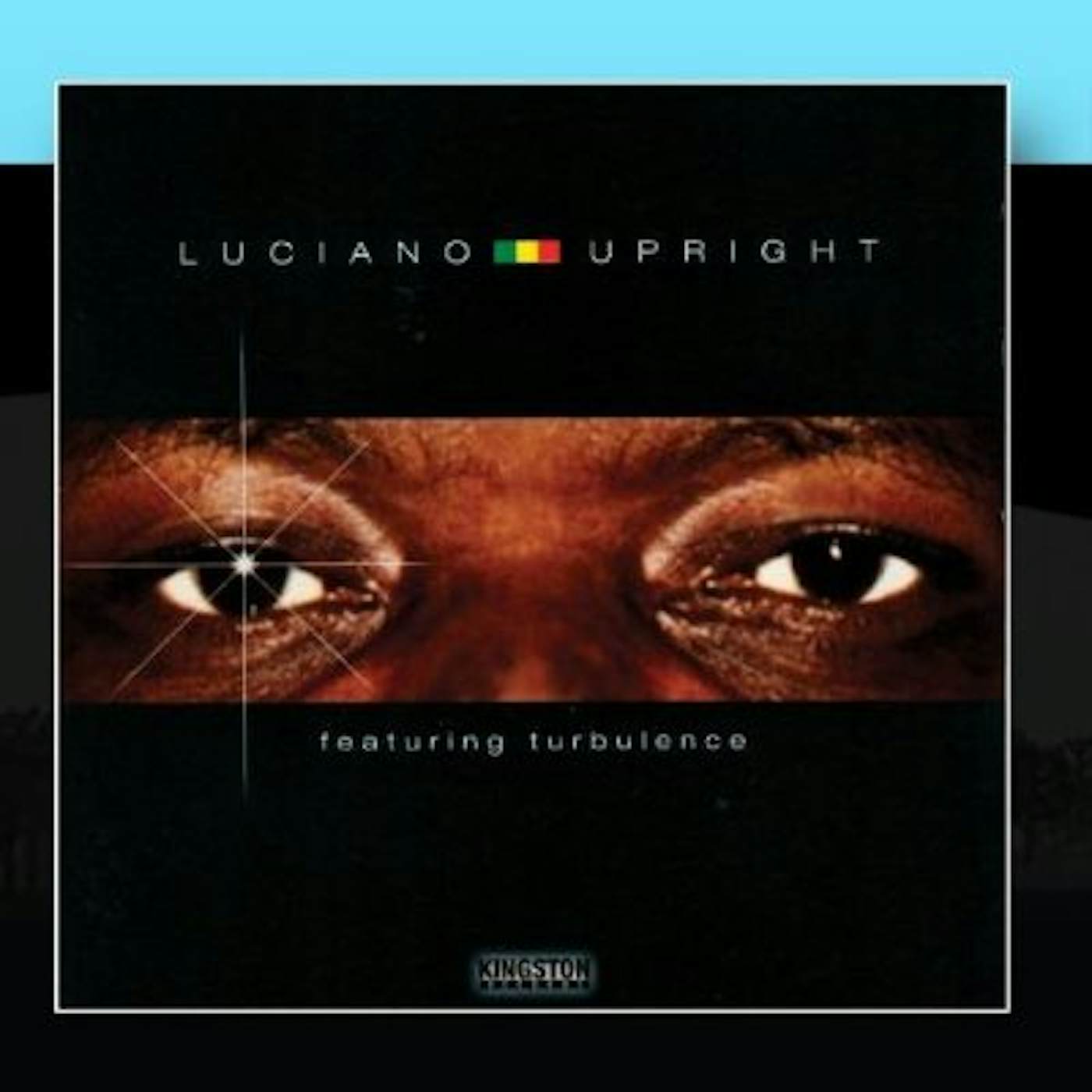 Luciano UPRIGHT CD
