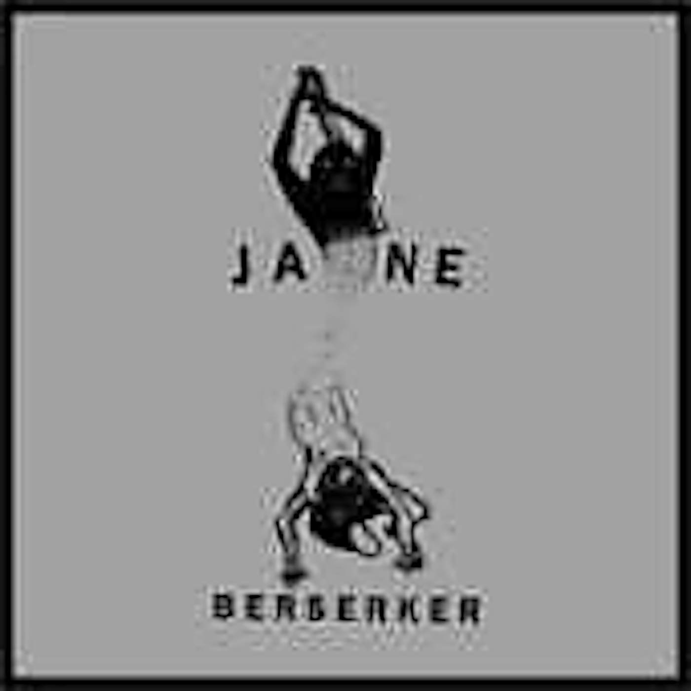 Jane BERSERKER CD